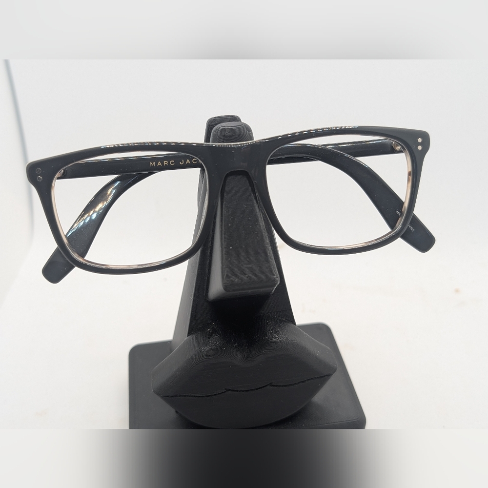Marc Jacobs Black Eyeglasses